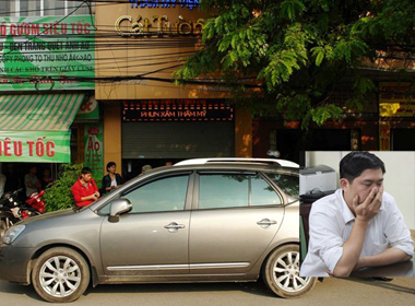 Luật sư Nguyễn Anh Thơm cho rằng, kh&ocirc;ng c&oacute; căn cứ n&agrave;o để đ&ograve;i lại một nửa gi&aacute; trị chiếc xe &ocirc; t&ocirc; của b&aacute;c sĩ Tường