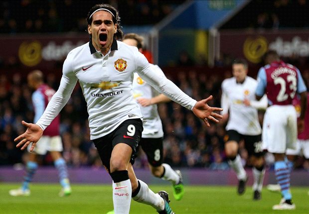 Falcao kh&ocirc;ng thể gi&uacute;p M.U gi&agrave;nh trọn 3 điểm