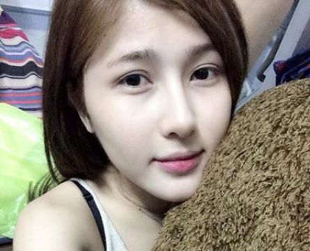 H&igrave;nh ảnh của Tr&acirc;m Anh từng g&acirc;y sốt cộng đồng mạng