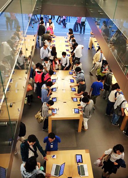 iPad Air lu&ocirc;n được đ&aacute;nh gi&aacute; cao từ cộng đồng y&ecirc;u c&ocirc;ng nghệ