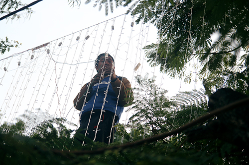 Kiểm tra kỹ lưỡng bộ mạch của đ&egrave;n, 