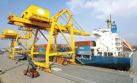 Nhu cầu đầu tư vào hạ tầng công cộng cảng biển khoảng 90.000 - 120.000 tỷ đồng