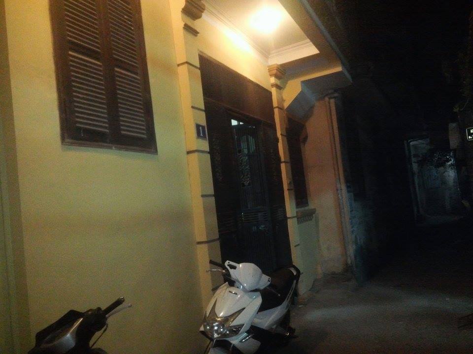 Ng&ocirc;i nh&agrave; nơi xảy ra vụ &aacute;n mạng