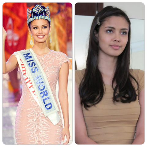 Hoa hậu Thế giới 2013 Megan Young từ Philippines được ca ngợi nhờ vẻ đẹp thanh lịch, ấn tượng