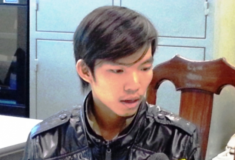 Đối tượng Nguyễn Đặng Quang Hưng