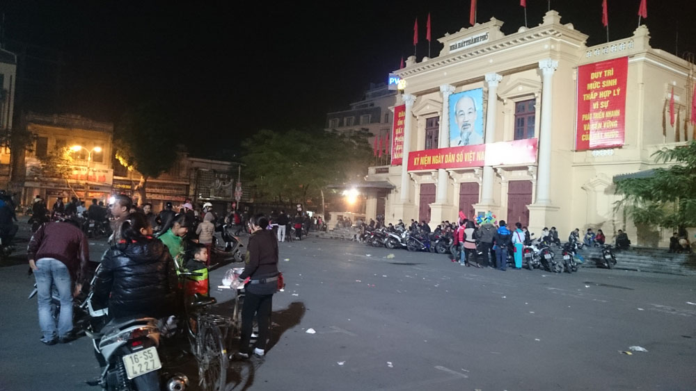 Quảng trường Nh&agrave;