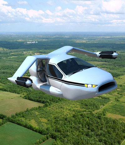 &Ocirc;t&ocirc; bay sắp trở th&agrave;nh hiện thực v&agrave;o năm 2015