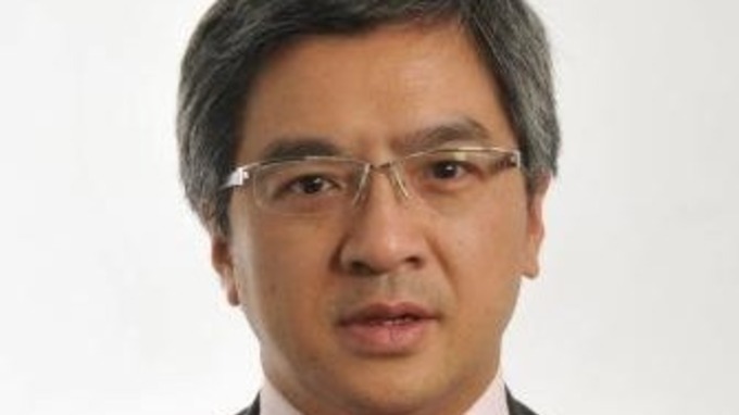 Briton Ch&iacute; Man Choi Credit: LinkedIn