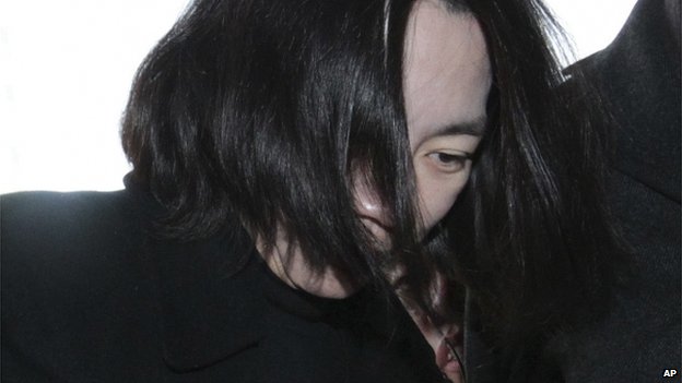 Khi ph&oacute;ng vi&ecirc;n hỏi, b&agrave; Cho chỉ n&oacute;i t&ocirc;i xin lỗi