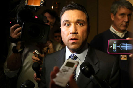 Hạ nghị sĩ Michael Grimm