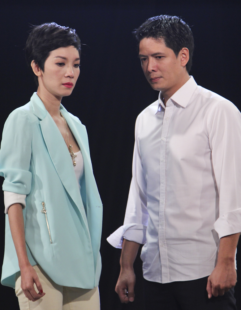 Đ&acirc;y l&agrave; b&agrave;i học về kĩ năng diễn xuất cần thiết của một Top Model. 