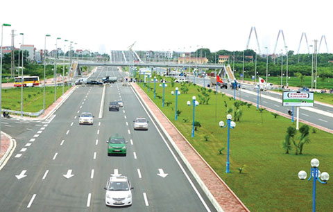 Đường nối Nhật T&acirc;n - Nội B&agrave;i xứng đ&aacute;ng được chọn l&agrave; con đường mang t&ecirc;n Đại tướng V&otilde; Nguy&ecirc;n Gi&aacute;p. Khi đưa v&agrave;o khai th&aacute;c, con đường sẽ l&agrave; h&igrave;nh ảnh sinh động đầu ti&ecirc;n m&agrave; Thủ đ&ocirc; H&agrave; Nội giới thiệu đến bạn b&egrave; quốc tế. Con đường mới n&agrave;y sẽ r&uacute;t ngắn khoảng c&aacute;ch từ Nội B&agrave;i về trung t&acirc;m Thủ đ&ocirc; chỉ c&ograve;n 15 km.