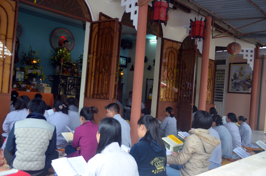 Hoạt động n&agrave;y ho&agrave;n to&agrave;n xuất ph&aacute;t từ l&ograve;ng y&ecirc;u mến d&agrave;nh cho &ocirc;ng Thanh