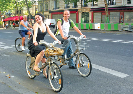 Trong vòng 30 phút đầu, người thuê xe được miễn phí