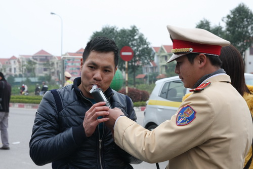 sẽ c&oacute; 3 đợt kiểm tra v&agrave; được th&ocirc;ng b&aacute;o rộng r&atilde;i cho người d&acirc;n biết