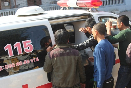 C&aacute;c ngư d&acirc;n đ&atilde; tử vong do độc tố qu&aacute; mạnh