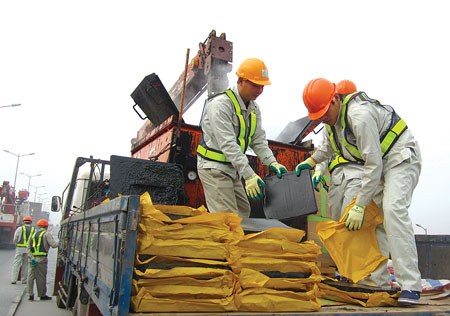 Năng suất v&agrave; thu nhập của người lao động Cienco1 đ&atilde; được n&acirc;ng cao r&otilde; rệt sau CPH Ảnh: Đức Thắng