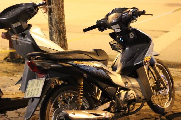 Xe m&aacute;y c&oacute; số khung v&agrave; số m&aacute;y kh&ocirc;ng tr&ugrave;ng khớp nhau