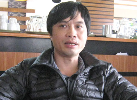 Thuyền trưởng Đinh Tất Thắng