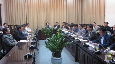 Bộ trưởng đề nghị Đồng Th&aacute;p tập trung ho&agrave;n th&agrave;nh GPMB cho to&agrave;n bộ c&aacute;c dự &aacute;n tuyến QL30