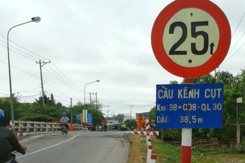 QL 30 sẽ được tiếp tục bố tr&iacute; vốn đầu tư to&agrave;n tuyến 