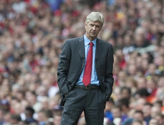 HLV Arsene Wenger