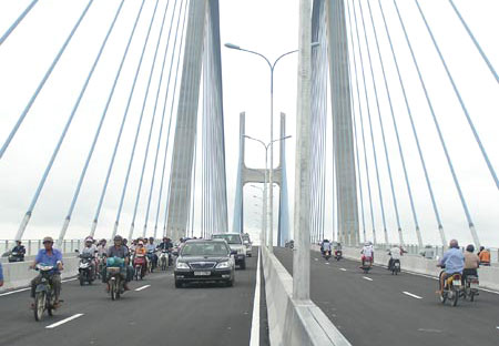 Cầu Ph&uacute; Mỹ