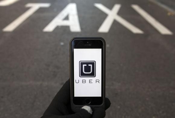 Trung Quốc cấm Uber hoạt động tr&ecirc;n to&agrave;n quốc