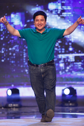 Ch&iacute; Trung cho biết qua chương tr&igrave;nh anh mới biết m&igrave;nh rất ham chơi