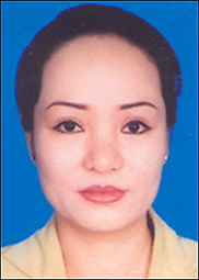 Đối tượng V&otilde; Thanh Ngọc. Ảnh: B&aacute;o C&ocirc;ng an TPHCM