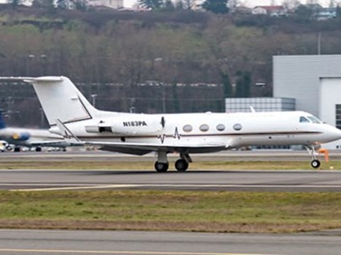 Chuy&ecirc;n cơ chở &ocirc;ng Nguyễn B&aacute; Thanh 