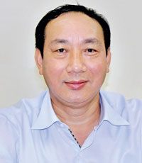 Thứ trưởng Bộ GTVT Nguyễn Hồng Trường