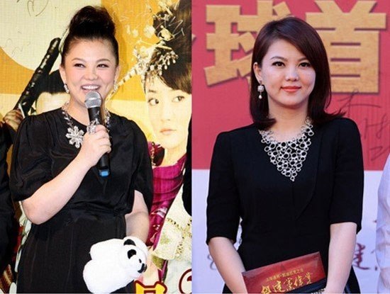 L&yacute; Tương kh&ocirc;ng hề lo sợ c&acirc;n nặng của m&igrave;nh.