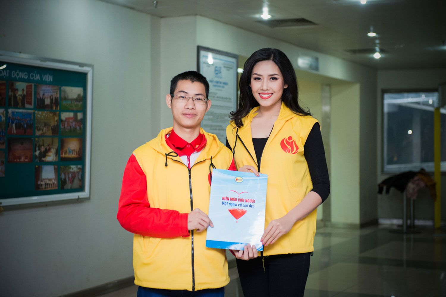 Đ&acirc;y l&agrave; năm đầu ti&ecirc;n chương tr&igrave;nh &lsquo;Ng&agrave;y hội hiến m&aacute;u- Nắng Th&aacute;ng Gi&ecirc;ng&rsquo; được tổ chức, đ&aacute;nh dấu bước đi chuy&ecirc;n nghiệp v&agrave; lớn mạnh của c&aacute;c hoạt động hiến m&aacute;u t&igrave;nh nguyện tr&ecirc;n khắp cả nước.