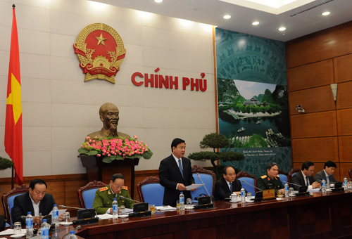 Bộ trưởng