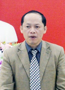 &Ocirc;. Nguyễn Hồng Lĩnh, Ph&oacute; Chủ tịch UBND tỉnh H&agrave; Tĩnh