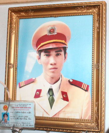 Thượng sỹ Lương Kh&aacute;nh Việt