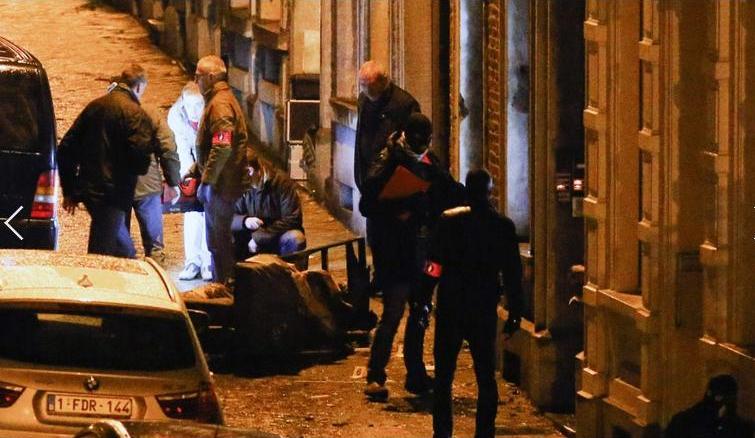 Vụ đột k&iacute;ch diễn ra h&ocirc;m qua (15/1)