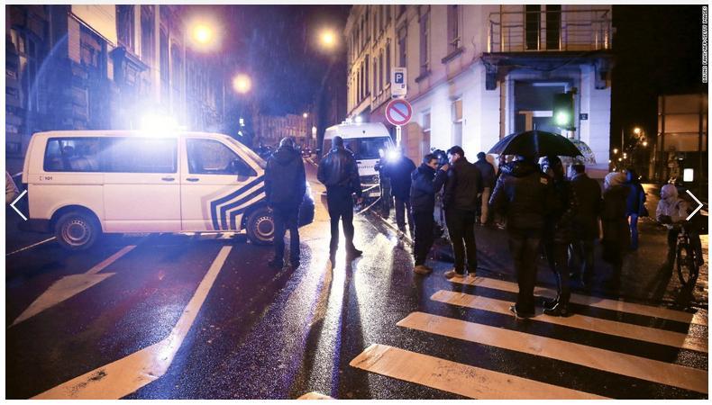 Quan chức Bỉ cho biết đ&atilde; tiến h&agrave;nh theo d&otilde;i bọn khủng bố từ trước