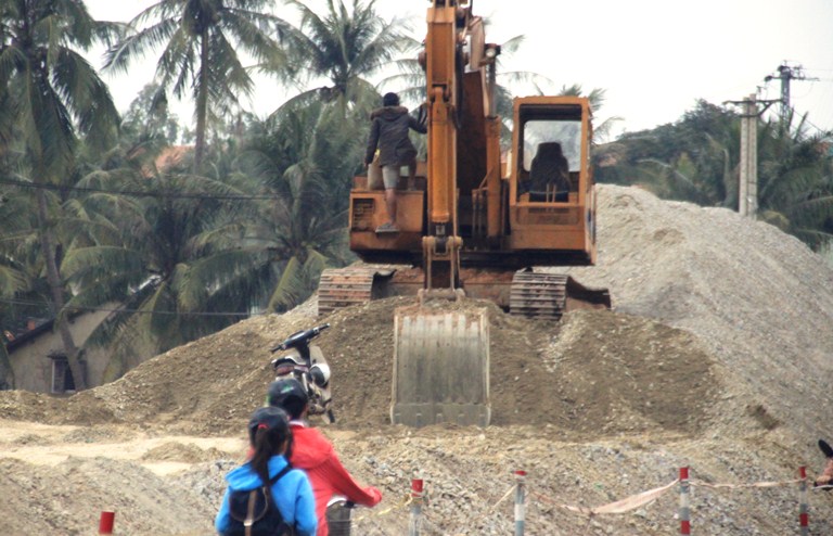 Thứ trưởng Thể lưu &yacute; đường bảo h&agrave;nh 4 năm n&ecirc;n chất lượng phải đặt l&ecirc;n h&agrave;ng đầu. C&ocirc;ng t&aacute;c BTN đảm bảo chất lượng tốt nhất