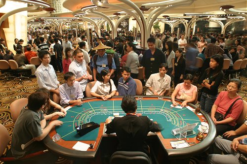 Sẽ c&oacute; casino ở Ph&uacute; Quốc (Ki&ecirc;n Giang): Ảnh minh họa