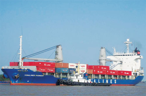 CPH l&agrave; con đường duy nhất để Vinalines c&oacute; thể tồn tại v&agrave; ph&aacute;t triển