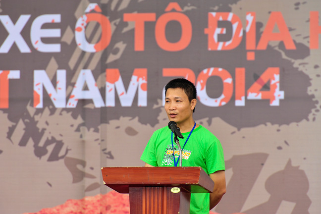 &Ocirc;ng Nguyễn Mạnh Thắng - Admin diễn đ&agrave;n Otofun