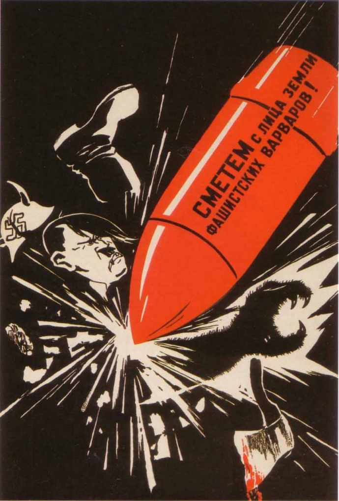 tiêu diệt sạch lũ xâm lược tàn ác Nikolay Dolgoruk