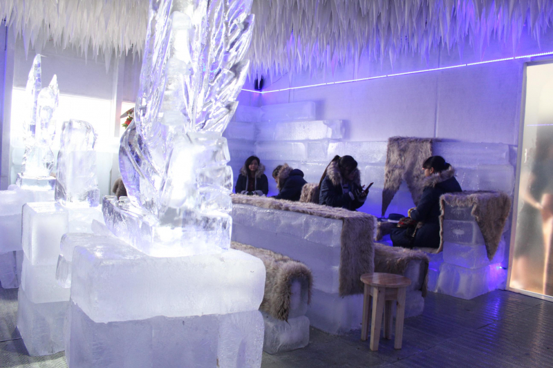 địa điểm đi chơi noel 2018 ở s&agrave;i g&ograve;n kh&ocirc;ng thể bỏ qua