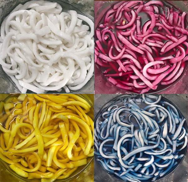 c&aacute;ch l&agrave;m mứt dừa non non