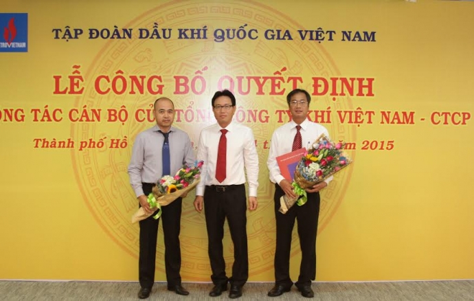 PVGAS bo nhiem cb1