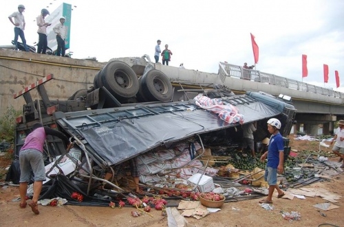 xe tai cho thanh long