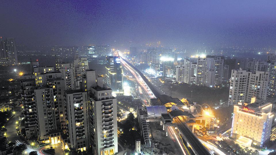 Chính quyền thành phô Gurgaon