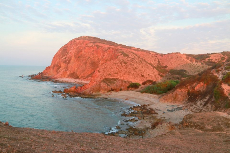 Mũi Ngọc 2